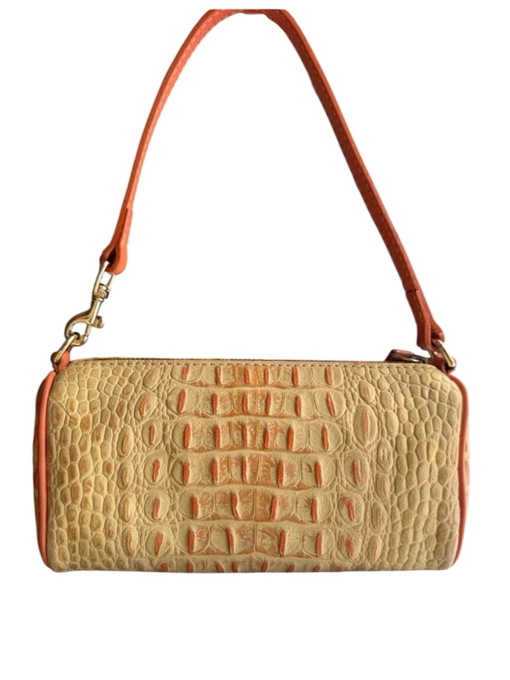 Nile Collection Mini Barrel Bag